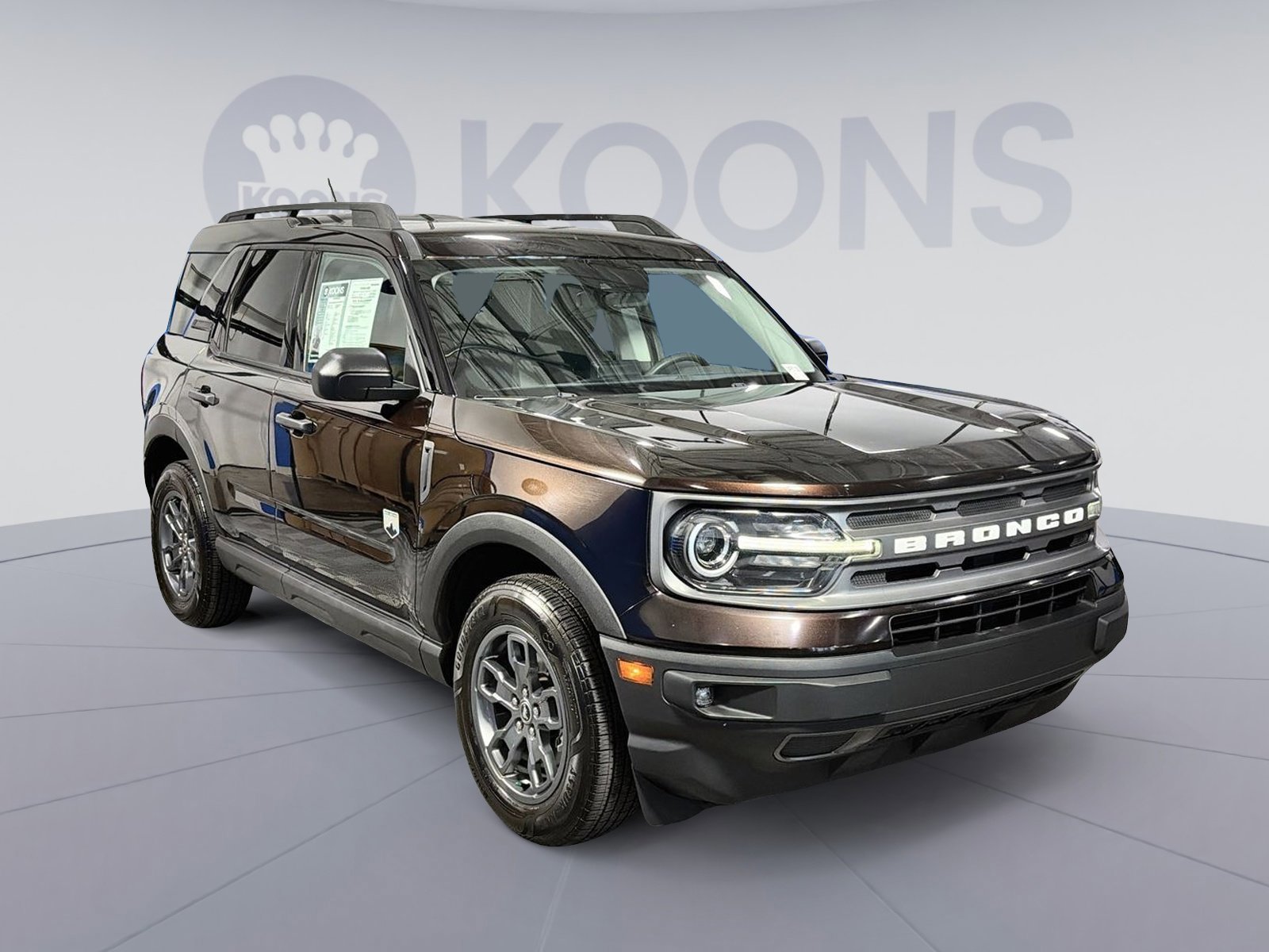 Certified 2021 Ford Bronco Sport Big Bend image 7