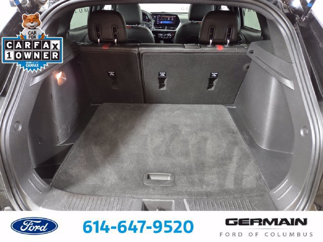 Used 2024 Chevrolet Trax RS w/ Sunroof Package FWD image 23
