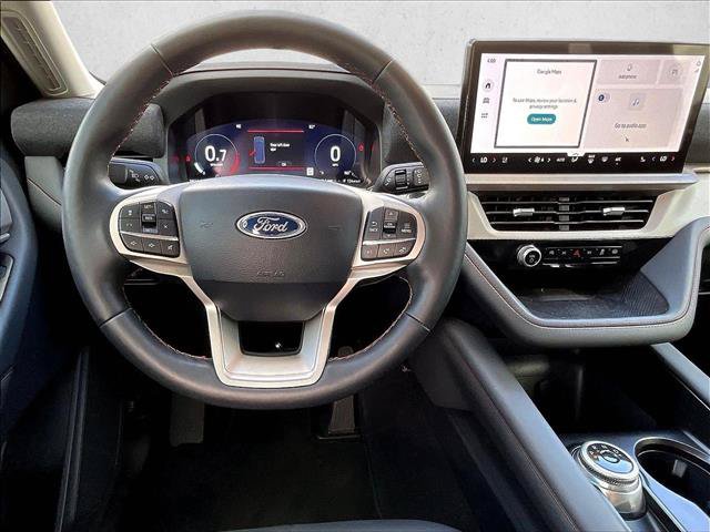 Certified 2026 Ford Explorer Active w/ Active Comfort Package RWD image 5