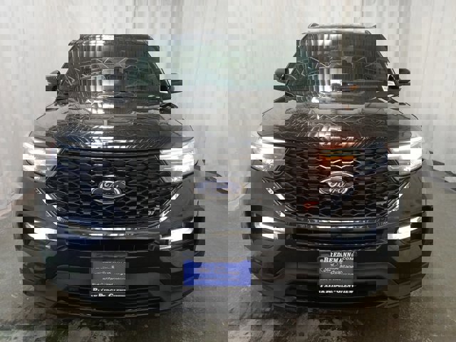 Certified 2023 Ford Explorer ST w/ Equipment Group 401A image 32