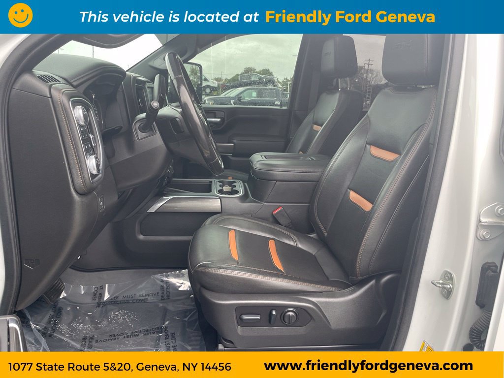 Used 2022 GMC Sierra 2500 AT4 w/ AT4 Premium Plus Package AWD/4WD image 14