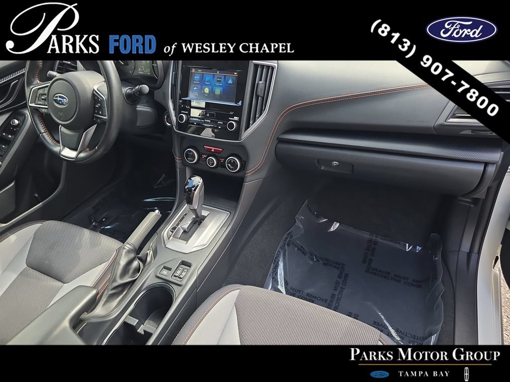 Used 2021 Subaru Crosstrek 2.0i Premium w/ Moonroof Package AWD/4WD image 10