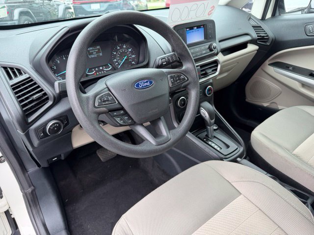 Certified 2022 Ford EcoSport S AWD/4WD image 6