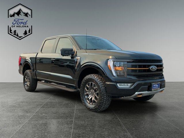 Certified 2022 Ford F150 Tremor w/ Equipment Group 401A Mid AWD/4WD image 7