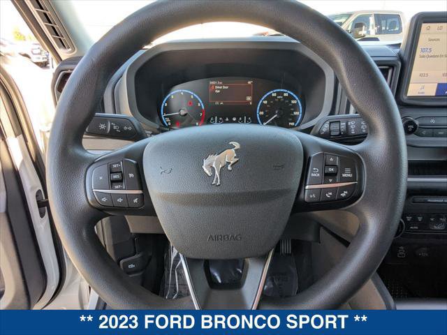 Certified 2023 Ford Bronco Sport Big Bend image 15
