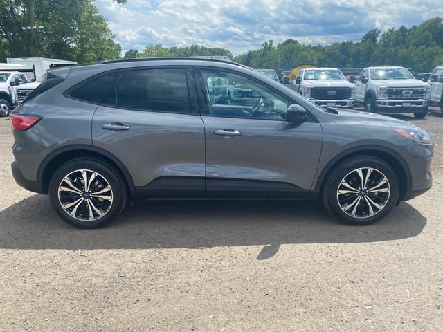 Certified 2022 Ford Escape SEL w/ SEL Stealth AWD Package image 8