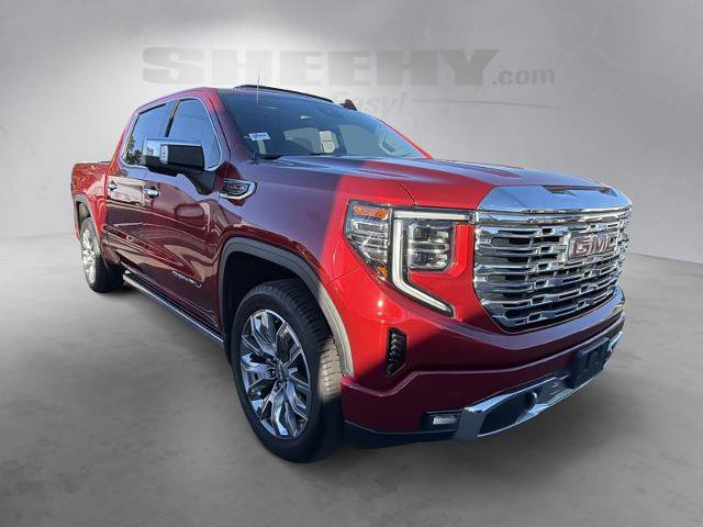Used 2024 GMC Sierra 1500 Denali AWD/4WD image 2