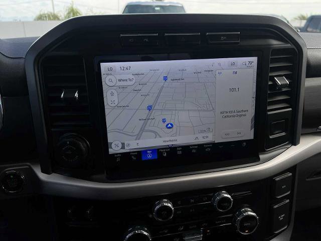 Certified 2023 Ford F150 Lightning XLT w/ Tow Technology Package image 24