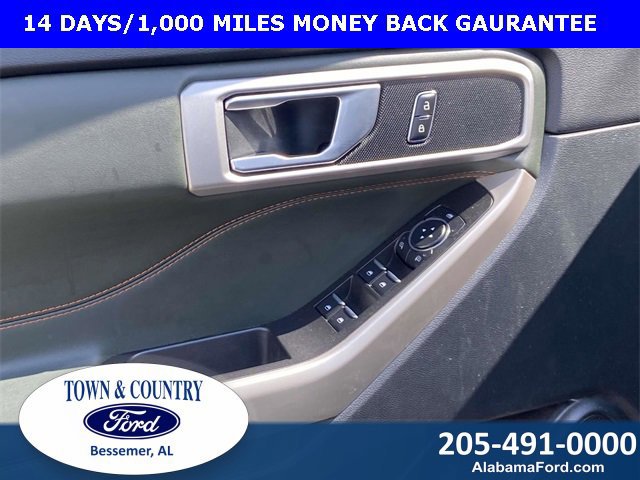 Certified 2023 Ford Explorer Timberline image 16