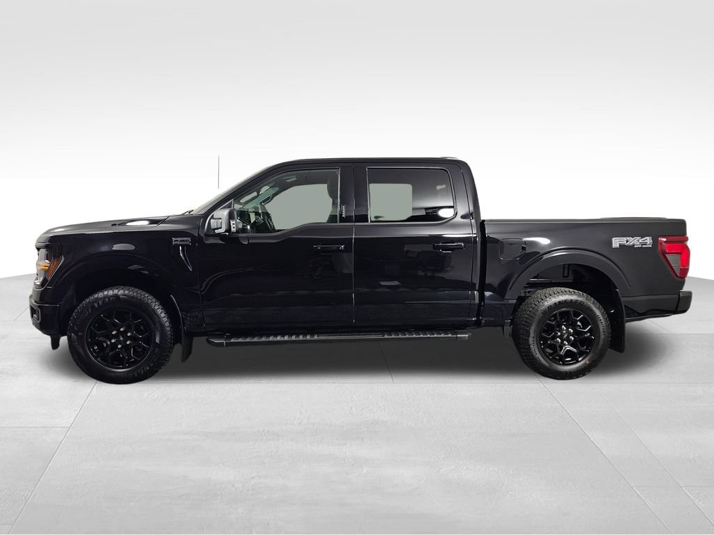 Certified 2024 Ford F150 XLT w/ Equipment Group 302A MID AWD/4WD image 4