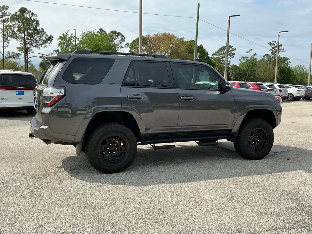 Used 2022 Toyota 4Runner SR5 Premium w/ Moonroof Package image 8