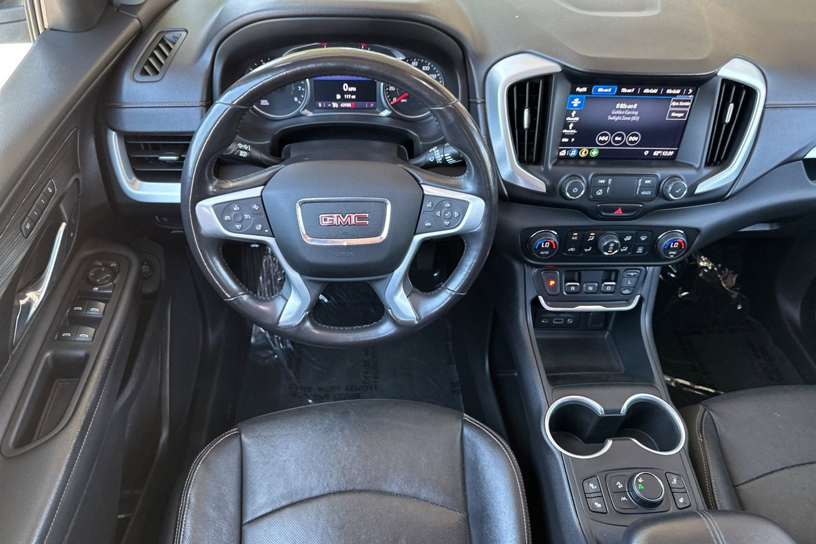 Used 2021 GMC Terrain SLT w/ Elevation Edition FWD image 16