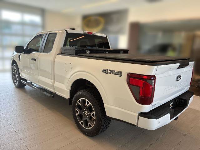 Certified 2024 Ford F150 STX AWD/4WD image 3