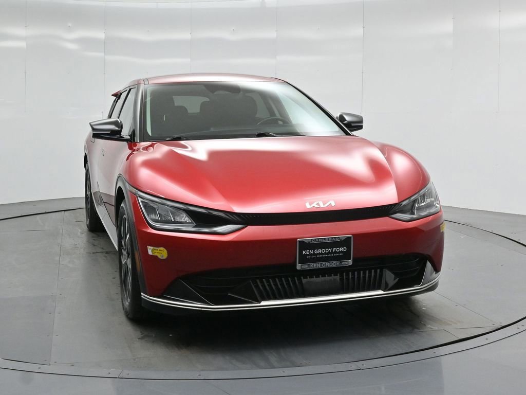 Used 2022 Kia EV6 Wind image 6