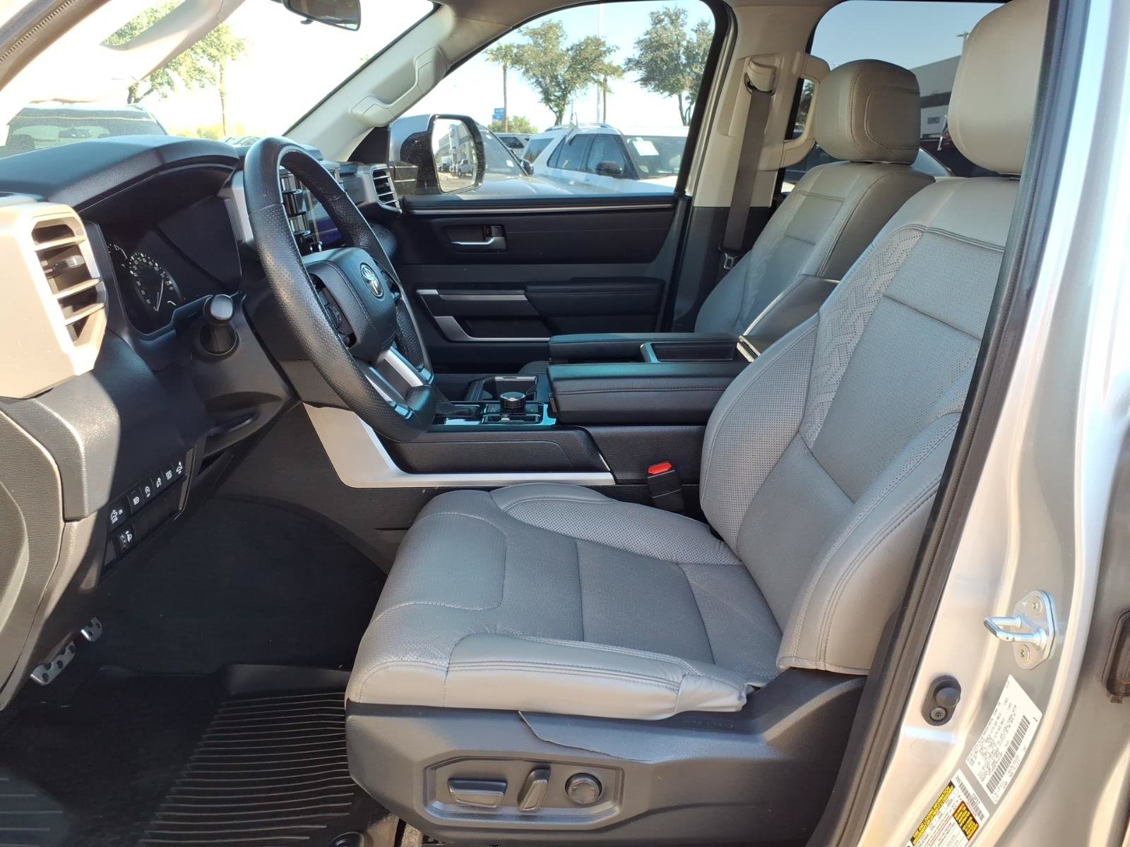 Used 2024 Toyota Tundra SR5 w/ TRD Off-Road Premium Package AWD/4WD image 13