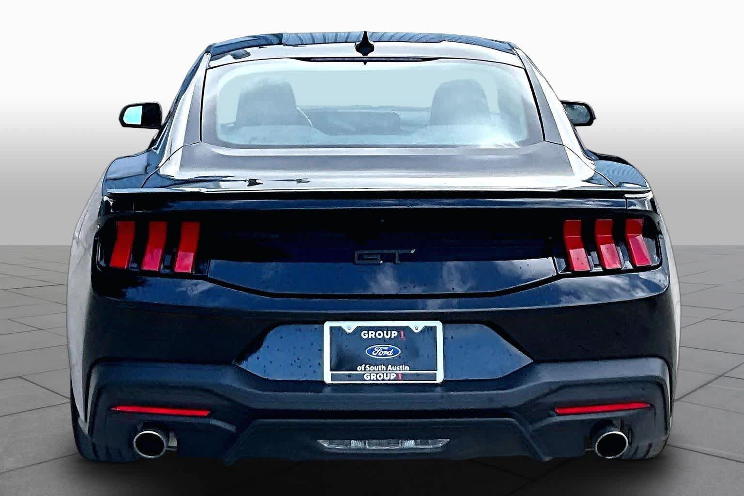 Certified 2025 Ford Mustang GT Premium RWD image 5