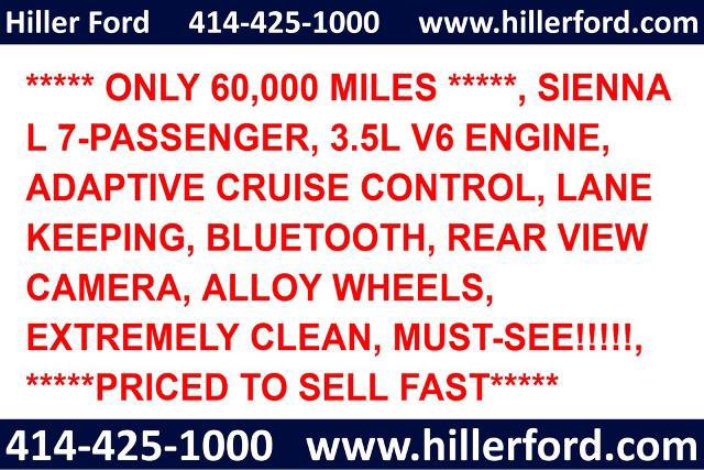 Used 2020 Toyota Sienna L FWD image 2