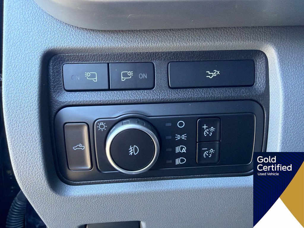 Certified 2024 Ford F250 XLT w/ Black Appearance Package AWD/4WD image 16