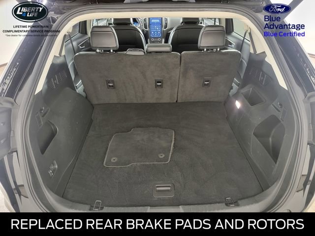 Certified 2023 Ford Edge SEL w/ Convenience Package AWD/4WD image 17