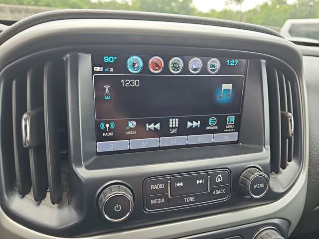 Used 2018 Chevrolet Colorado ZR2 AWD/4WD image 23