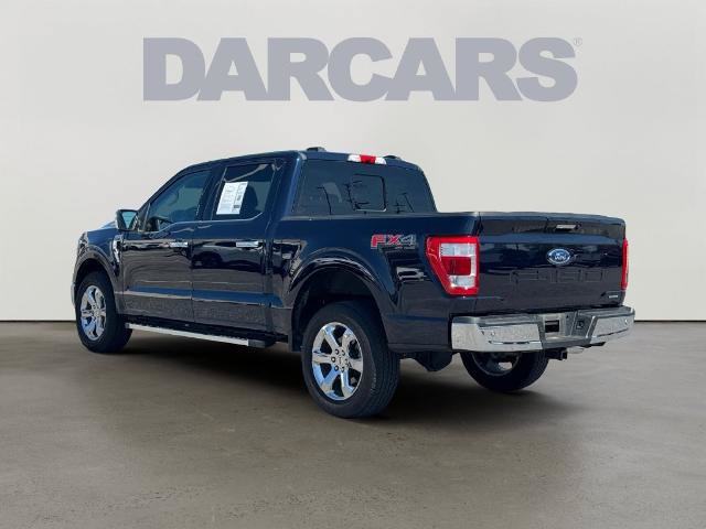 Certified 2022 Ford F150 Lariat w/ Equipment Group 502A High AWD/4WD image 4