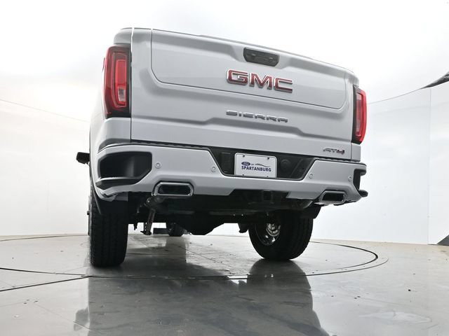 Used 2026 GMC Sierra 1500 AT4 w/ AT4 Premium Package AWD/4WD image 48