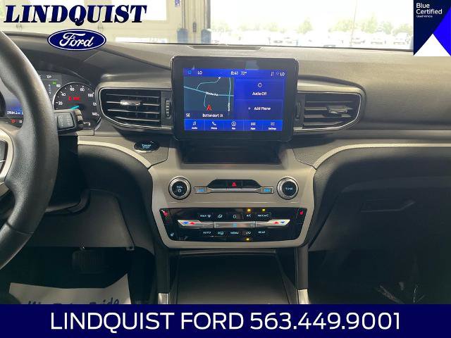 Certified 2024 Ford Explorer XLT w/ Equipment Group 202A AWD/4WD image 19