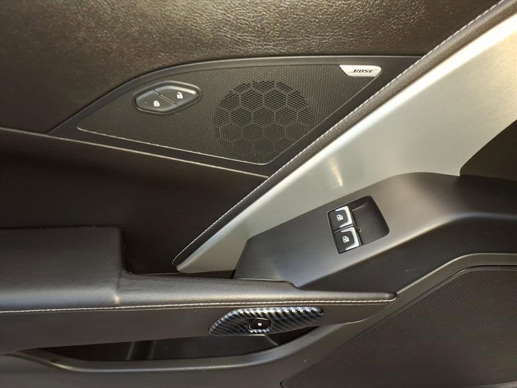 Used 2017 Chevrolet Corvette Stingray Coupe w/ Battery Protection Package image 15