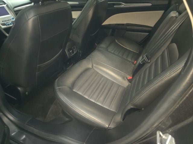 Certified 2019 Ford Fusion SE w/ Equipment Group 151A FWD image 14
