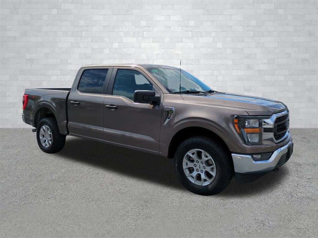 Certified 2023 Ford F150 XLT image 8