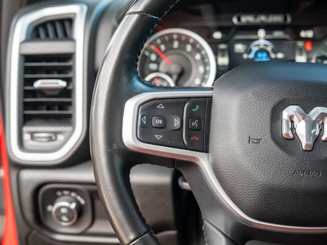Used 2021 RAM 1500 Big Horn image 21