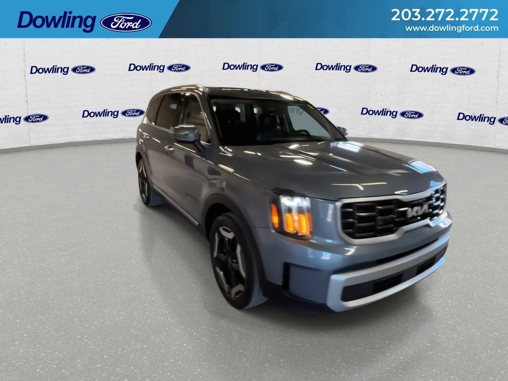 Used 2024 Kia Telluride S w/ S Sunroof Package AWD/4WD image 9
