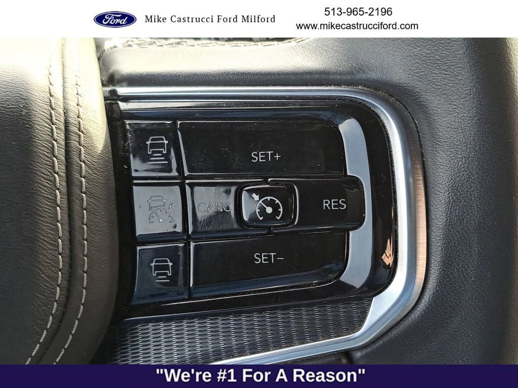 Used 2022 Jeep Grand Wagoneer Series II image 22