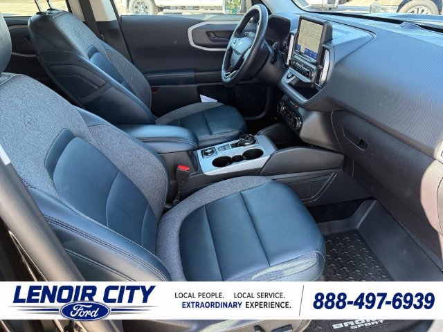 Certified 2023 Ford Bronco Sport Outer Banks w/ Tech Package AWD/4WD image 13