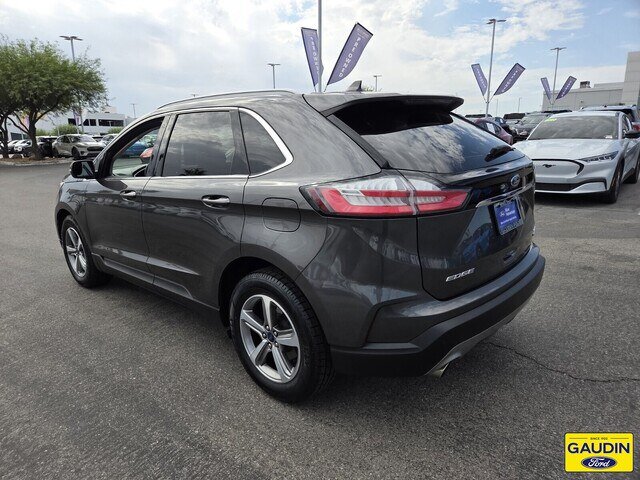 Certified 2020 Ford Edge SEL w/ Convenience Package FWD image 5