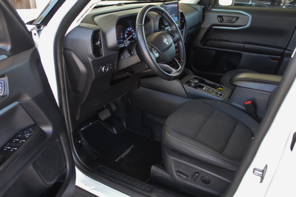 Certified 2022 Ford Bronco Sport Badlands AWD/4WD image 31