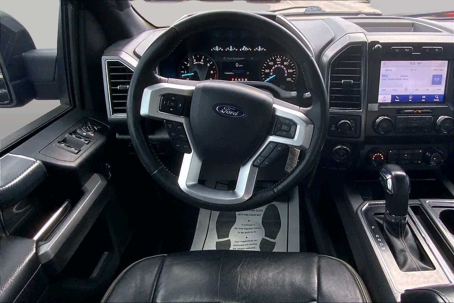 Certified 2019 Ford F150 XLT w/ Equipment Group 302A Luxury AWD/4WD image 6