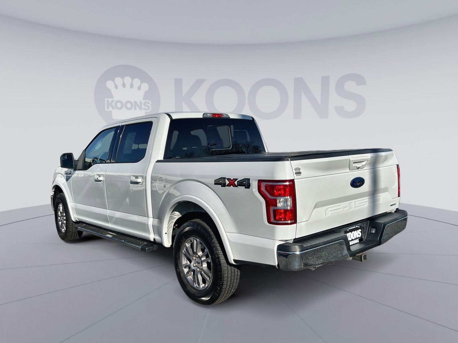 Certified 2018 Ford F150 Lariat image 4