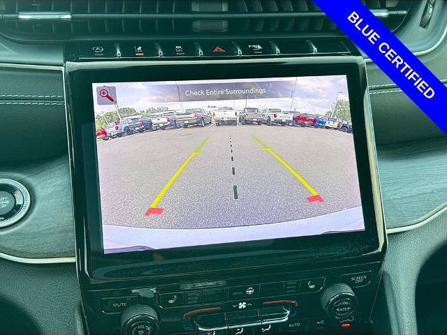 Used 2022 Jeep Grand Cherokee L Limited w/ MOPAR Finishing Package AWD/4WD image 12