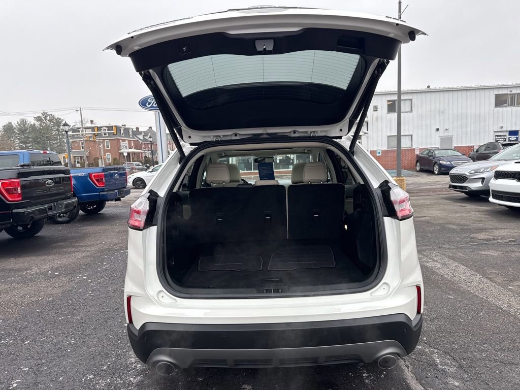 Certified 2023 Ford Edge Titanium image 13