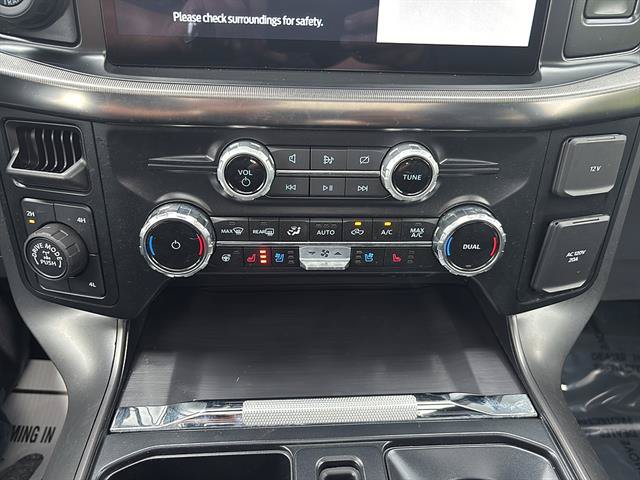 Certified 2024 Ford F150 Lariat w/ Equipment Group 502A High AWD/4WD image 24