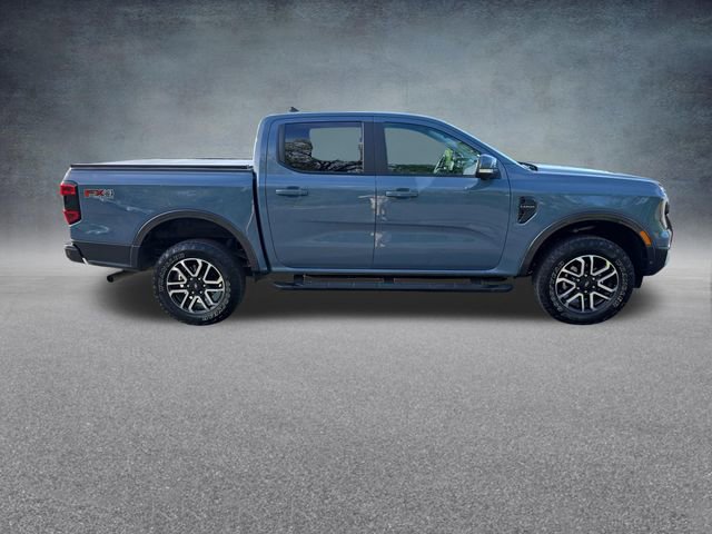 Certified 2024 Ford Ranger Lariat w/ FX4 Off-Road Package AWD/4WD image 9