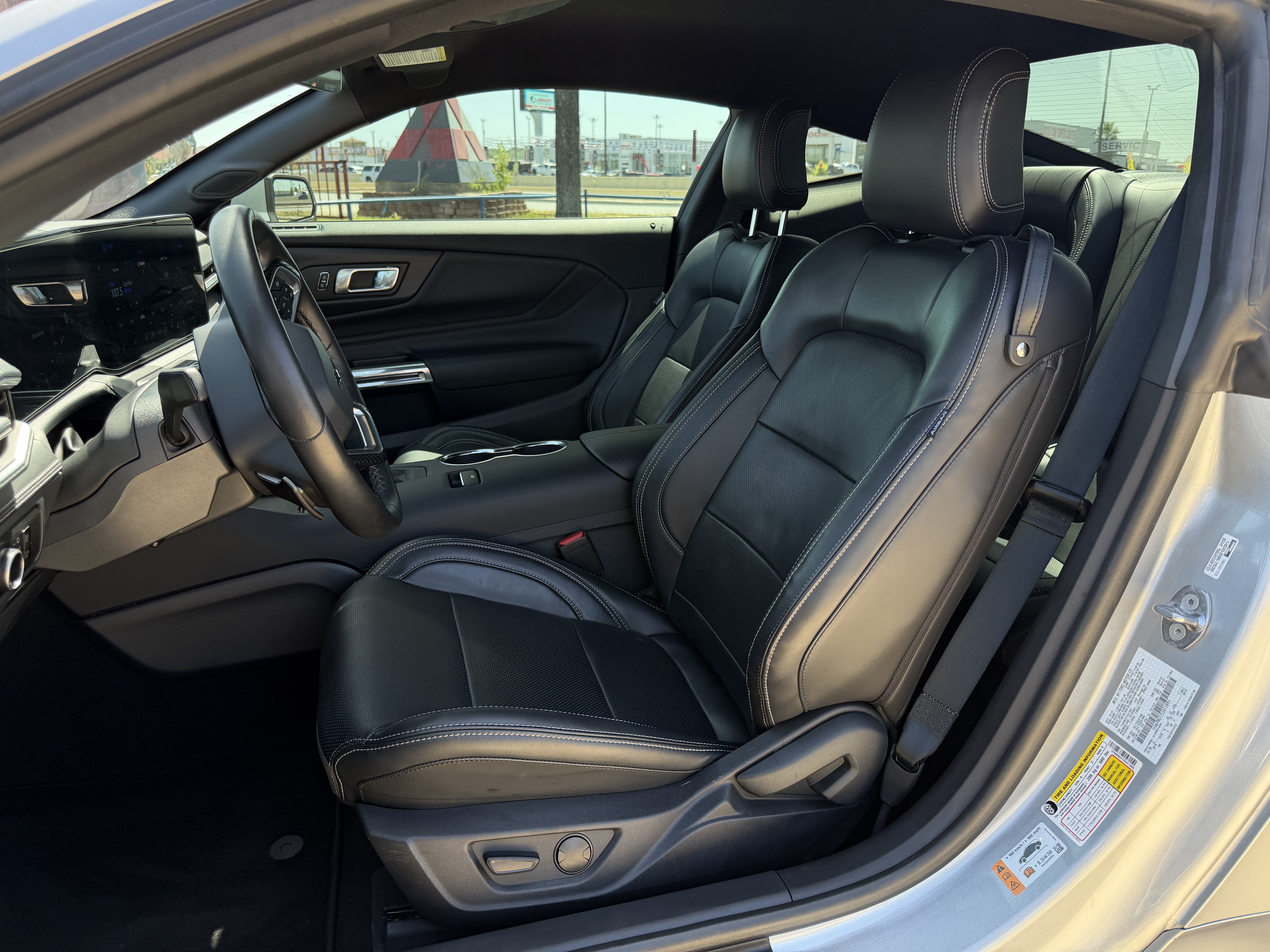 Certified 2025 Ford Mustang GT Premium RWD image 11
