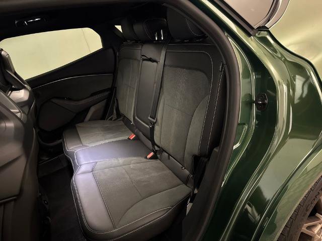 Certified 2025 Ford Mustang Mach-E GT w/ Bronze Appearance Package AWD/4WD image 30