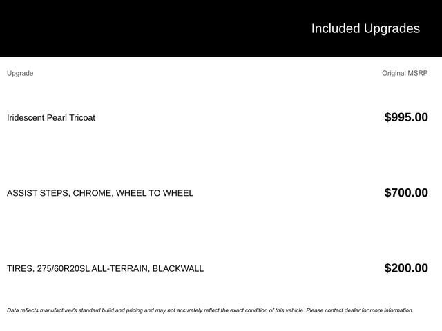 Used 2022 Chevrolet Silverado 1500 LTZ image 8