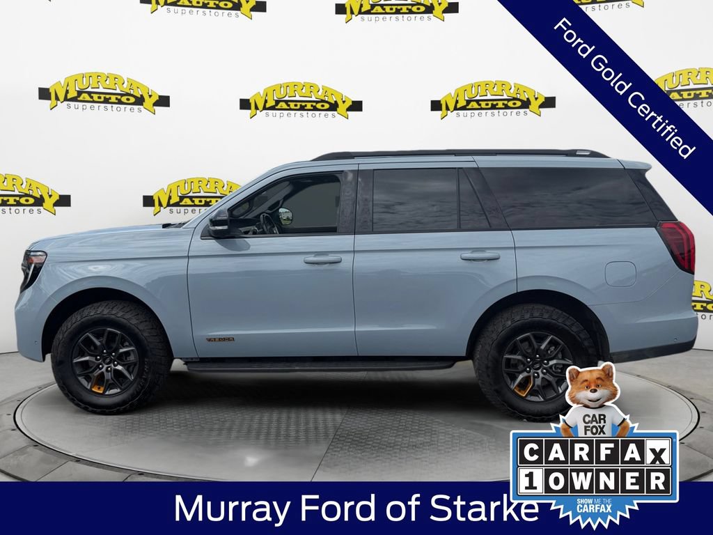 Certified 2025 Ford Expedition Tremor AWD/4WD image 3