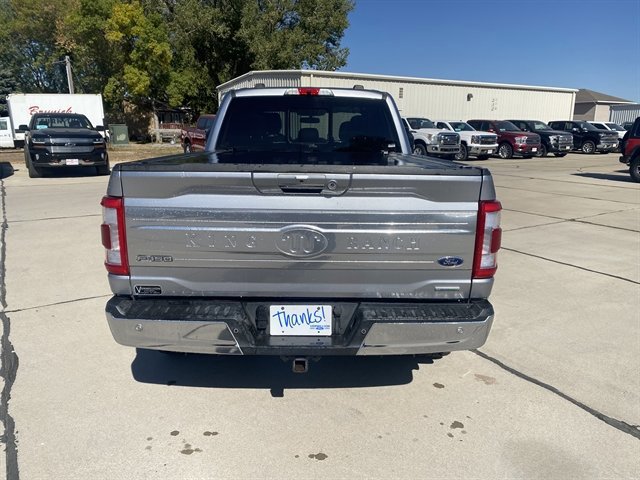 Certified 2022 Ford F150 King Ranch w/ Equipment Group 601A High image 4