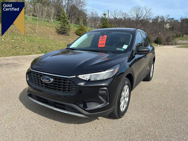 Certified 2024 Ford Escape Active