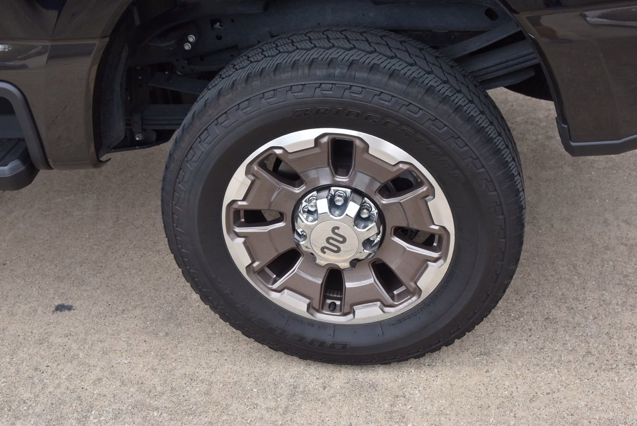 Certified 2025 Ford F250 King Ranch image 11