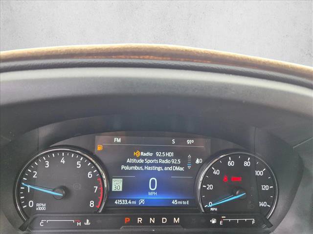 Certified 2020 Ford Explorer Limited AWD/4WD image 10